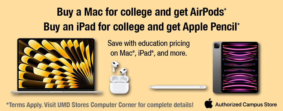 Apple Back-To-School Promotion